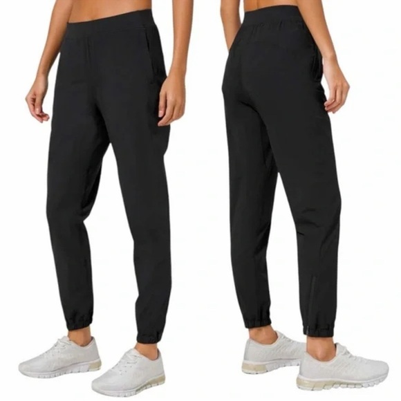 lululemon athletica Pants - Lululemon Adapted State High-Rise Joggers - Size Medium